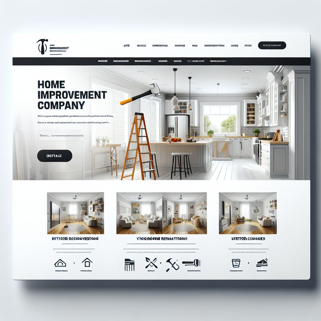 Optimizing Your Home Improvement Service Website for Better Search Engine Visibility